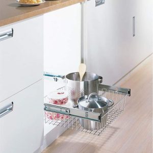Single Drawer Basket