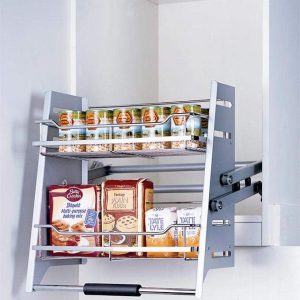 Elevator Basket